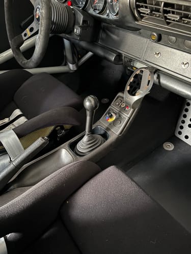 Complete Numeric Kit for Porsche 964/993 2WD