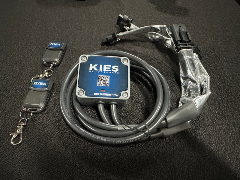 Kies Motorsports 992 Porsche Dual Valve Controller for 2020+ 911 (non- GT3)