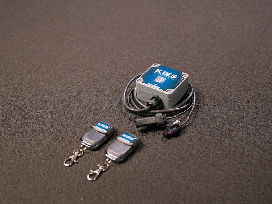 Kies Motorsports 992 Porsche Dual Valve Controller for 2020+ 911 (non- GT3)