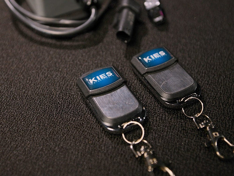 Kies Motorsports 992 Porsche Dual Valve Controller for 2020+ 911 (non- GT3)