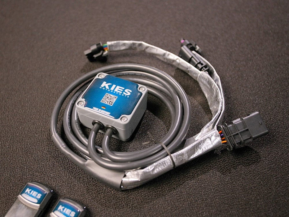 Kies Motorsports 992 Porsche Dual Valve Controller for 2020+ 911 (non- GT3)