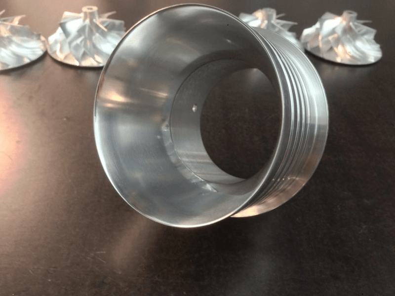 TTE Super Size Billet Inlet (1.8T)