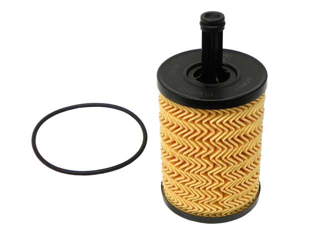 PURFLUX Oil Filter Kit - L267D