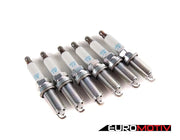 Laser Iridium Spark Plugs - Set Of Six (Ilzfr6D11)