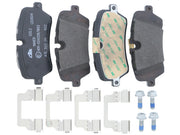 ATE CERAMIC Brake Pad Set - LD2604