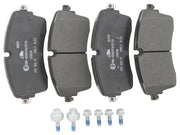 ATE CERAMIC Brake Pad Set - LD2636