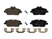 ATE CERAMIC Brake Pad Set - LD2710