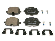 ATE CERAMIC Brake Pad Set - LD2716
