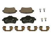 ATE CERAMIC Brake Pad Set - LD2782