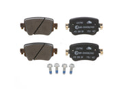 ATE CERAMIC Brake Pad Set - LD2790