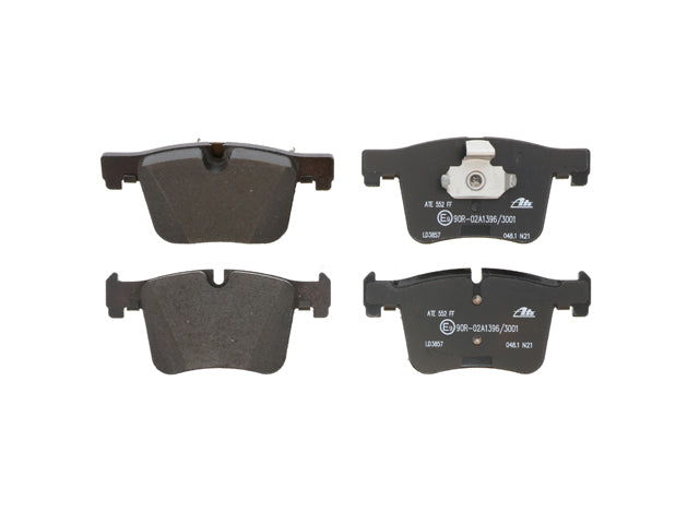 ATE CERAMIC Brake Pad Set - LD3857