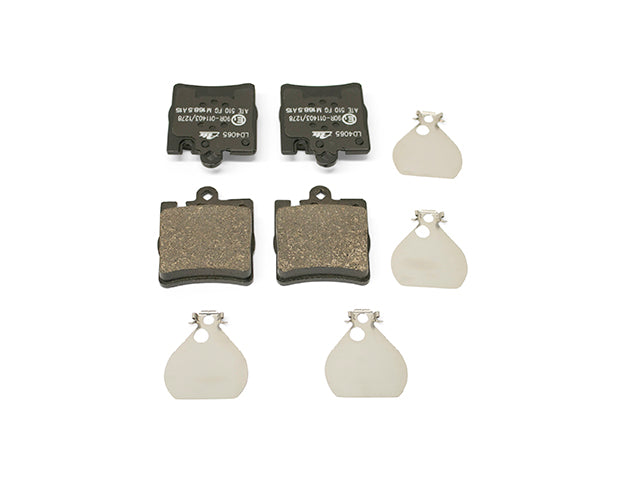 ATE CERAMIC Brake Pad Set - LD4065