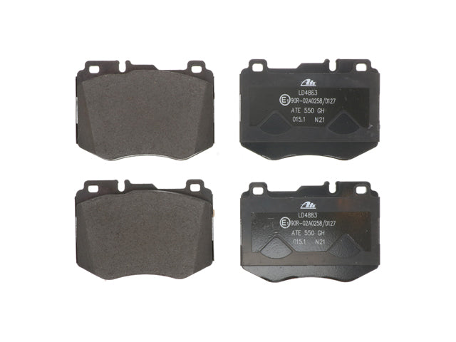 ATE CERAMIC Brake Pad Set - LD4883