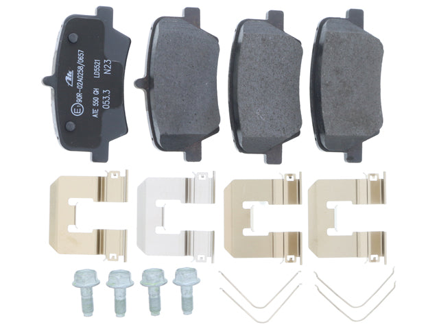 ATE CERAMIC Brake Pad Set - LD5521