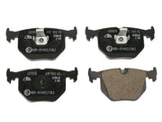 ATE CERAMIC Brake Pad Set - LD7079
