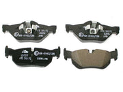 ATE CERAMIC Brake Pad Set - LD7217