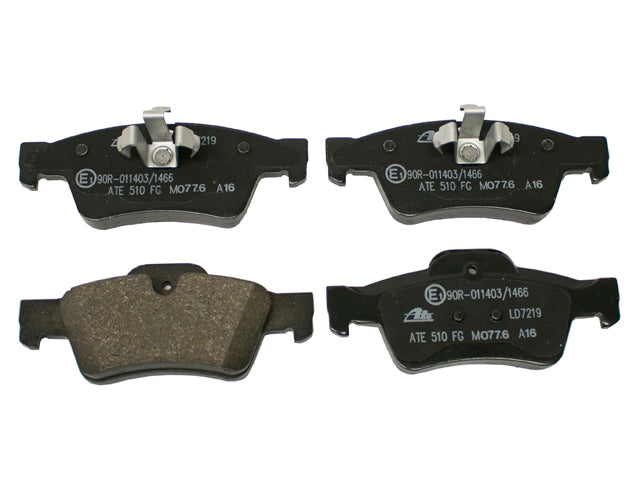 ATE CERAMIC Brake Pad Set - LD7219