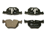 ATE CERAMIC Brake Pad Set - LD7225