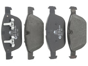 ATE CERAMIC Brake Pad Set - LD7272