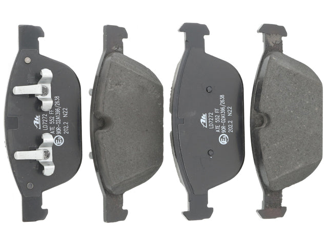 ATE CERAMIC Brake Pad Set - LD7272
