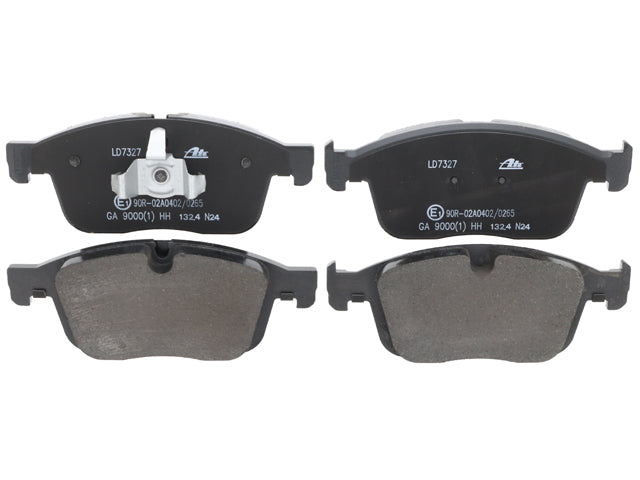 ATE CERAMIC Brake Pad Set - LD7327