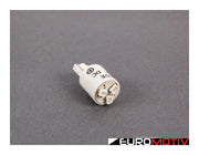 Led Plug In Bulb - Blue Priced Each