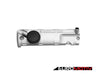 Left Air/Oil Separator - Silver