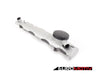 Left Air/Oil Separator - Silver