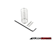 Leyo Billet Dsg/Automatic Shift Knob - Black