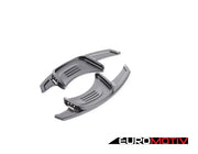 Leyo Billet Paddle Shifter Extensions - Black