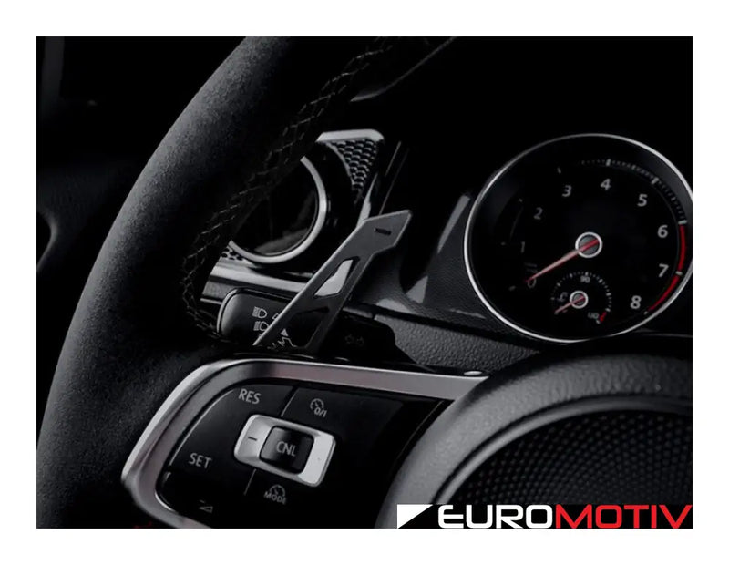 Leyo Fusion Paddle Shifter Replacements - Black