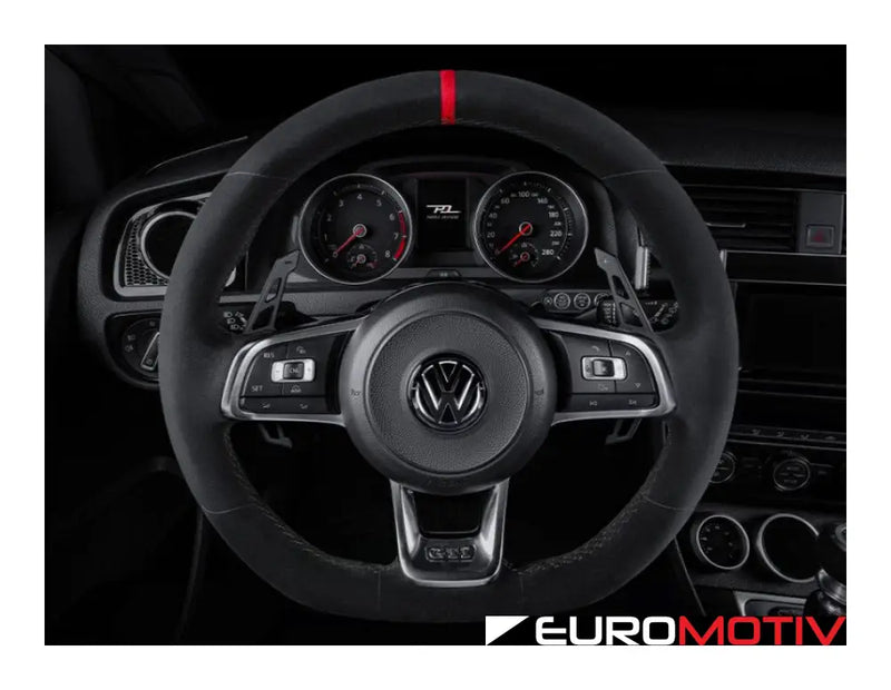 Leyo Fusion Paddle Shifter Replacements - Black