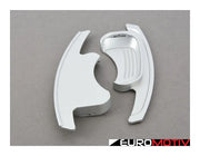 Leyo V2 Billet Paddle Shifter Extensions - Silver
