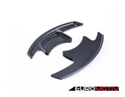 Leyo V4 Billet Paddle Shifter Extensions - Black