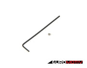 Leyo V5 Paddle Shifter Extensions - Clear