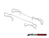 Low-Metallic Front Brake Pad Set