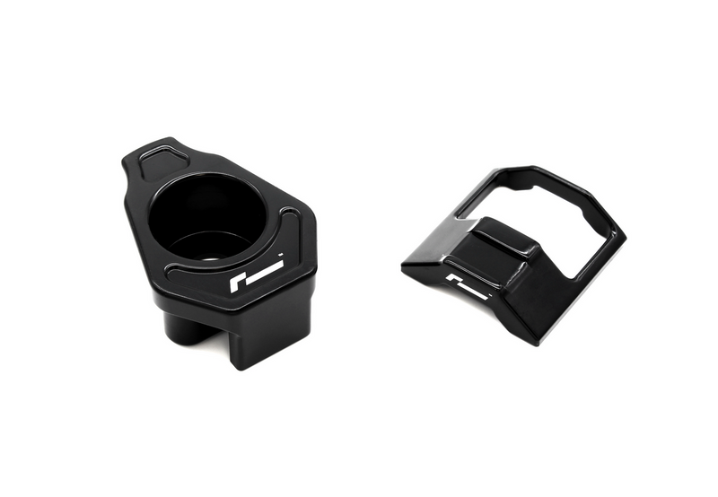 RacingLine Lower Engine Mount Twin Dogbone Insert | VWR150003, VWR150004
