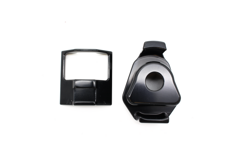 RacingLine Lower Engine Mount Twin Dogbone Insert | VWR150003, VWR150004