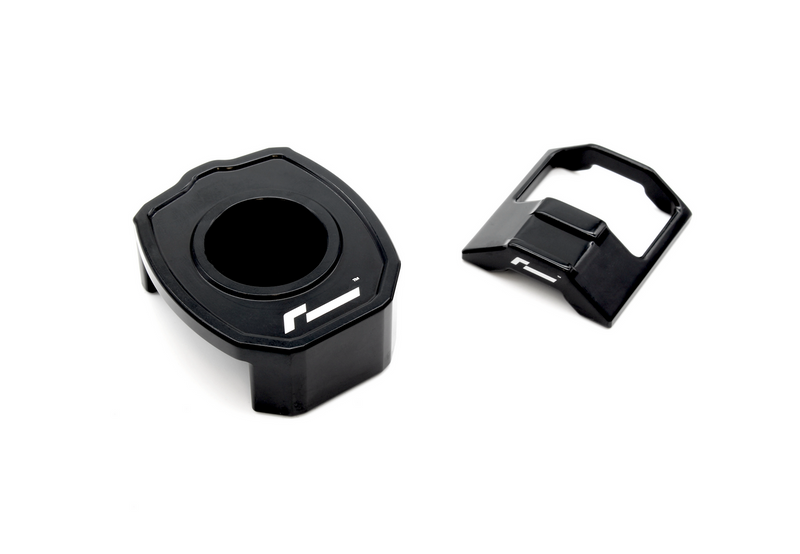 RacingLine Lower Engine Mount Twin Dogbone Insert | VWR150003, VWR150004