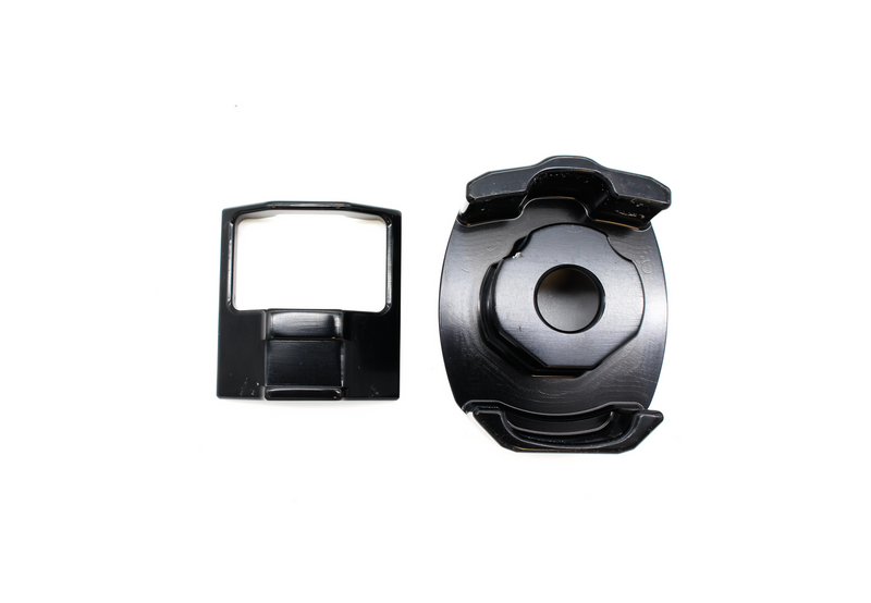 RacingLine Lower Engine Mount Twin Dogbone Insert | VWR150003, VWR150004