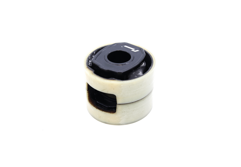 RacingLine Lower Engine Mount Twin Dogbone Insert | VWR150003, VWR150004