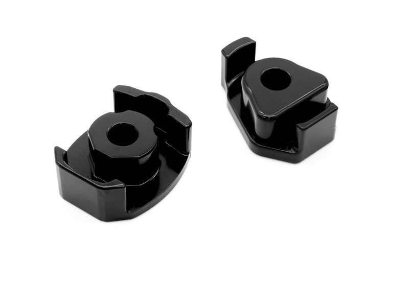 RacingLine Lower Engine Mount Twin Dogbone Insert | VWR150003, VWR150004