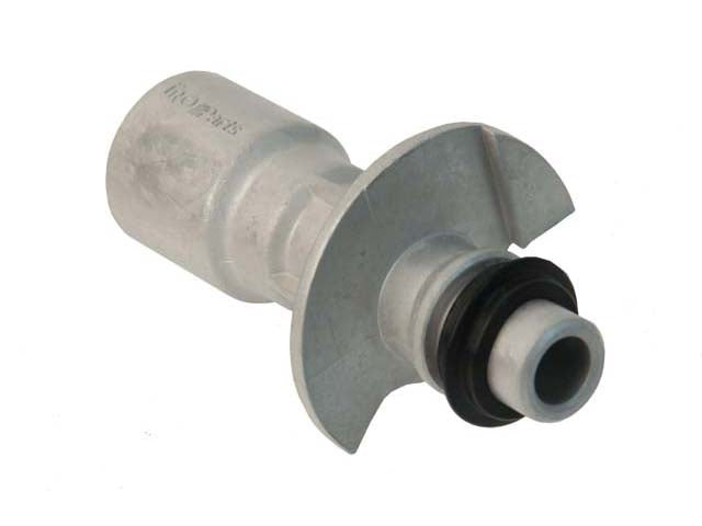 URO PARTS PREMIUM Engine Oil Cooler Pipe - LR028136PRM