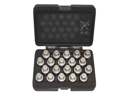 LTI TOOLS Wheel Lock Key Set - LT4155