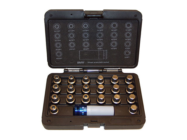LTI TOOLS Wheel Lock Key Set - LT4160