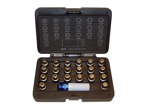 LTI TOOLS Wheel Lock Key Set - LT4160