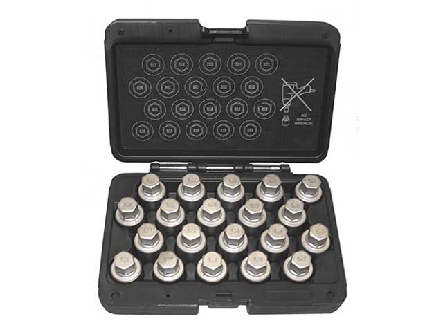 LTI TOOLS Wheel Lock Key Set - LT4170
