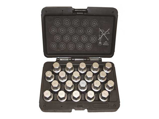 LTI TOOLS Wheel Lock Key Set - LT4175
