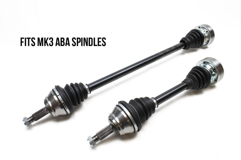 Fabless Mk3 07K Engine Swap Kit - 2.5L