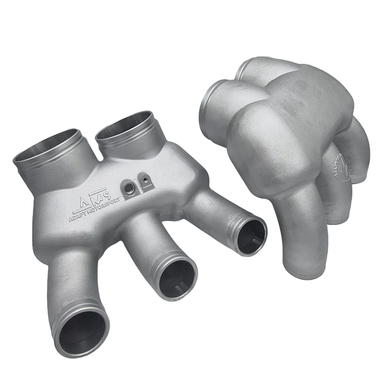 Adapt Motorsport Aircooled Porsche  GT3 Intake Manifold Kit